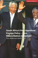 South Africa'S Post Apartheid Foreign Policy