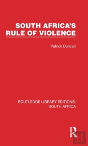 South Africa'S Rule Of Violence
