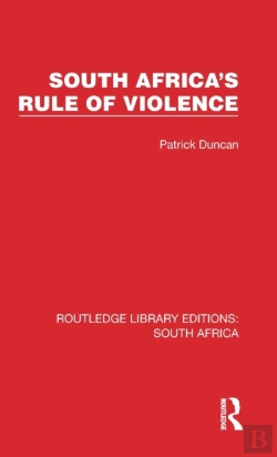 Bertrand.pt - South Africa'S Rule Of Violence