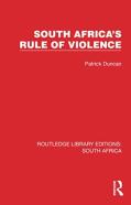 South Africa'S Rule Of Violence