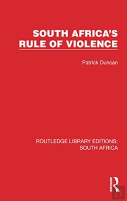 Bertrand.pt - South Africa'S Rule Of Violence