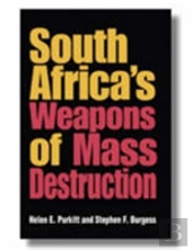 South Africa'S Weapons Of Mass Destruction