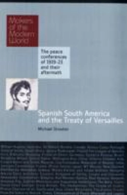 Bertrand.pt - South America And The Treaty Of Versailles