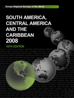 Bertrand.pt - South America, Central America And The Caribbean 2008