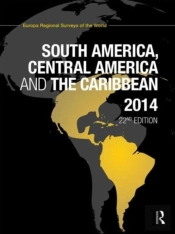 South America, Central America And The Caribbean 2014