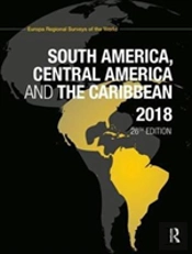 South America, Central America And The Caribbean 2018
