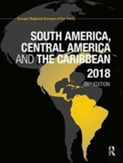 Bertrand.pt - South America, Central America And The Caribbean 2018