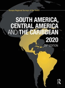 Bertrand.pt - South America, Central America And The Caribbean 2020