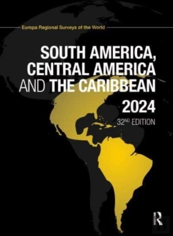 Bertrand.pt - South America, Central America And The Caribbean 2024