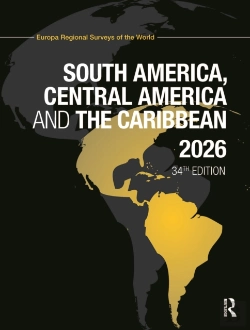 Bertrand.pt - South America, Central America And The Caribbean 2026