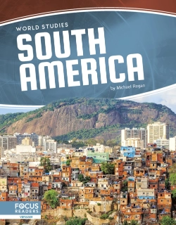 Bertrand.pt - South America