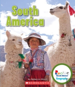 Bertrand.pt - South America (Rookie Read-About Geography: Continents)