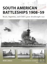South American Battleships 1908â€“59
