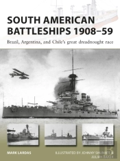 South American Battleships 1908â€“59