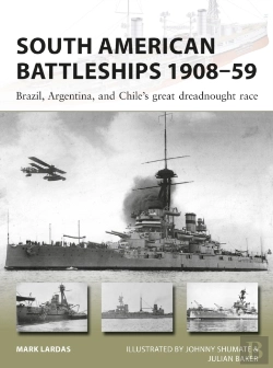 Bertrand.pt - South American Battleships 1908â€“59