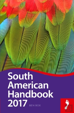 Bertrand.pt - South American Handbook 2017