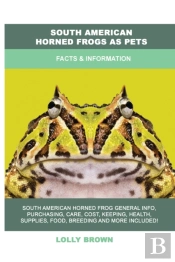 South American Horned Frogs As Pets