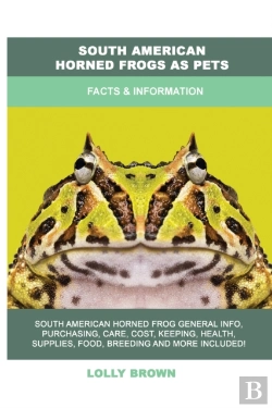 Bertrand.pt - South American Horned Frogs As Pets