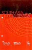 South Asia In 2008