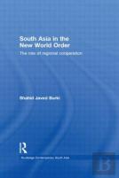 South Asia In The New World Order