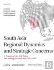 South Asia Regional Dynamics And Strategic Concerns