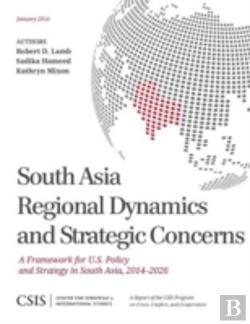 Bertrand.pt - South Asia Regional Dynamics And Strategic Concerns