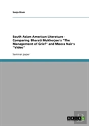 South Asian American Literature - Comparing Bharati Mukherjee'S 'The Management Of Grief' And Meera Nair'S 'Video'