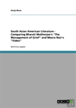 Bertrand.pt - South Asian American Literature - Comparing Bharati Mukherjee'S 