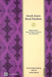 South Asian Bond Markets