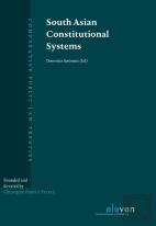 South Asian Constitutional Systems