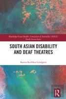 South Asian Disability And Deaf Theatres