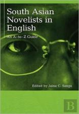 South Asian Novelists In English