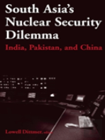 South Asia'S Nuclear Security Dilemma