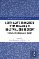 South Asia'S Transition From Agrarian To Industrialized Economy