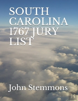 Bertrand.pt - South Carolina 1767 Jury List
