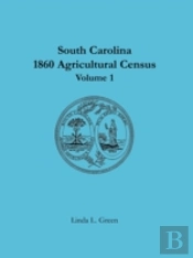 South Carolina 1860 Agricultural Census: