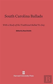 South Carolina Ballads