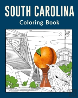 Bertrand.pt - South Carolina Coloring Book