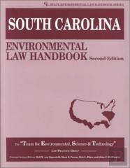 South Carolina Environmental Law Handbook
