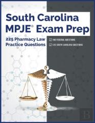 South Carolina Mpje Exam Prep