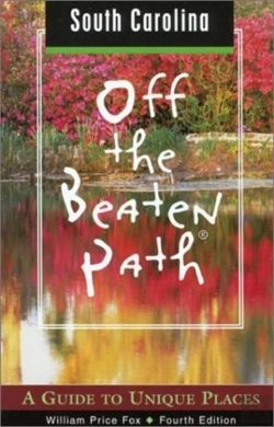 Bertrand.pt - South Carolina Off The Beaten Path