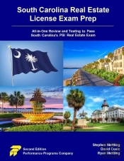 South Carolina Real Estate License Exam