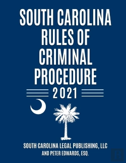 Bertrand.pt - South Carolina Rules Of Criminal Procedure