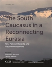 South Caucasus In A Reconnectipb