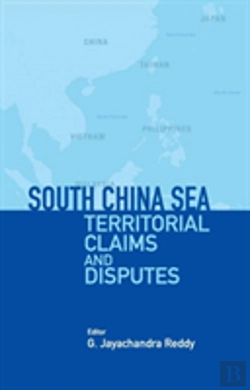 Bertrand.pt - South China Sea Territorial Claims And Disputes