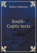 South-Coptic Texts