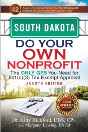 South Dakota Do Your Own Nonprofit