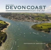South Devon Coast From The Air