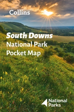 Bertrand.pt - South Downs National Park Pocket Map