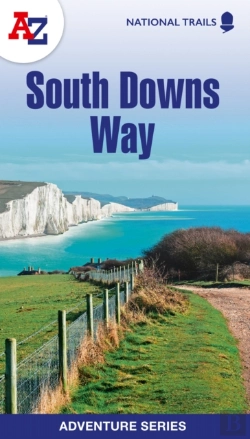Bertrand.pt - South Downs Way National Trail Official Map